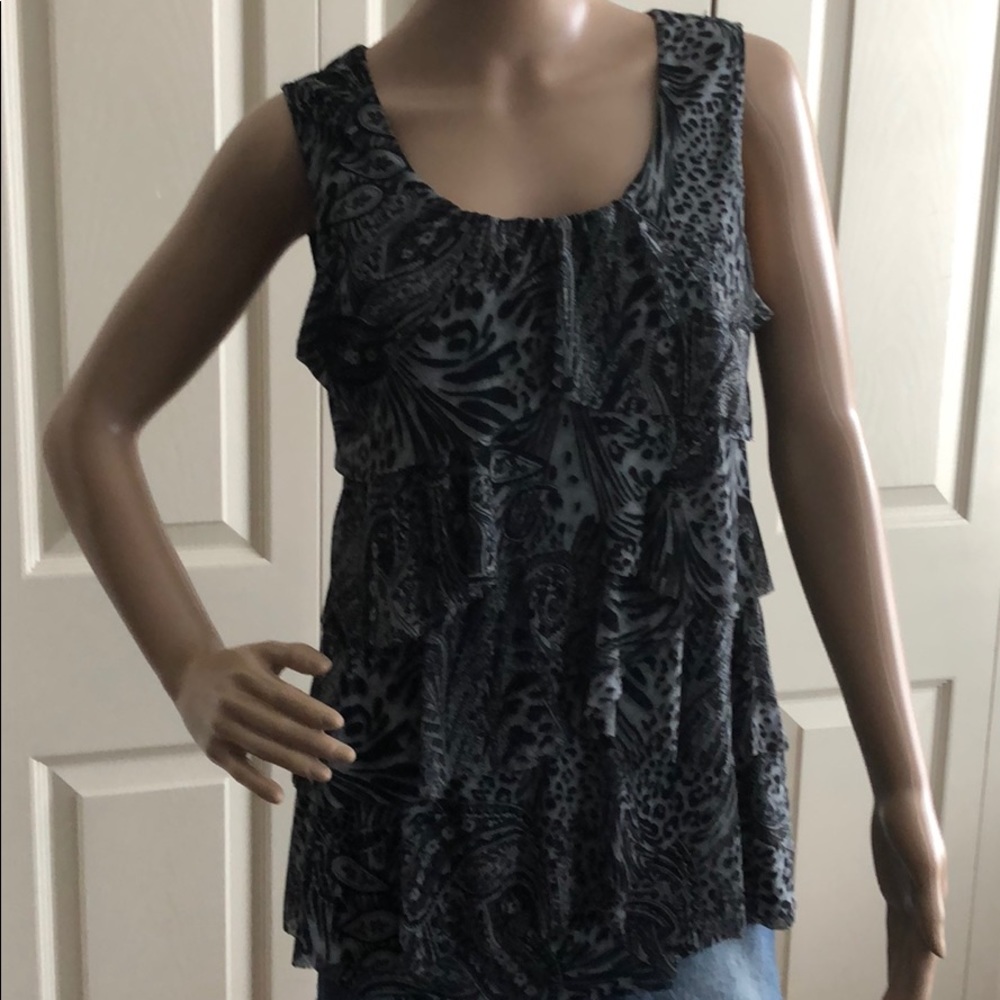 Sleeveless Top